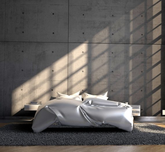 Łóżka tapicerowane – przegląd mniej oczywistych zalet